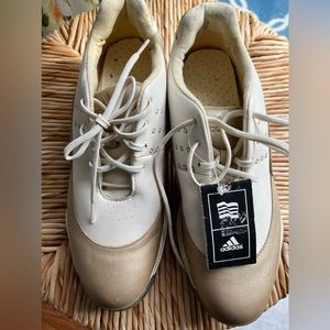 NWT Women’s Adidas Z-Traxon Golf Shoes. Size 8.
